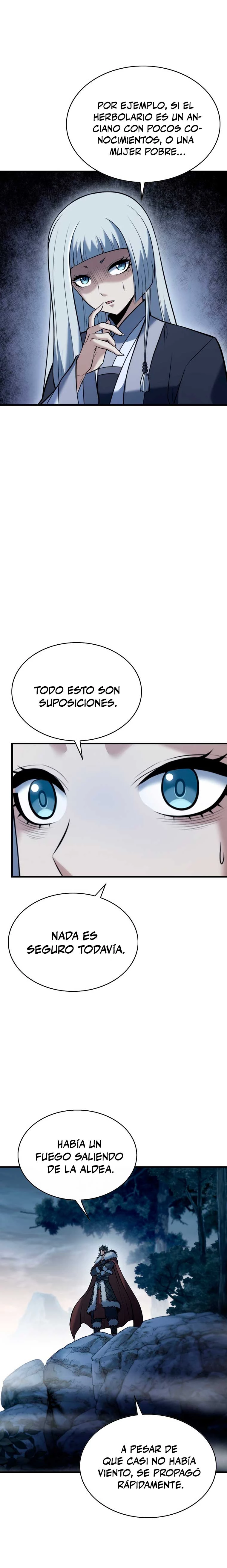 La Estrella de un Gobernante Supremo > Capitulo 70 > Page 181